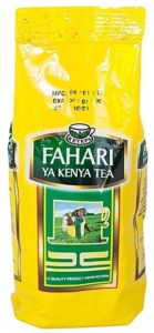 Fahari Ya Kenya Tea can be used to make osang tea (Equatorial Guinea)