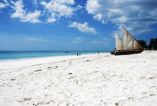 Nungwi Beach, Zanzibar, Tanzania