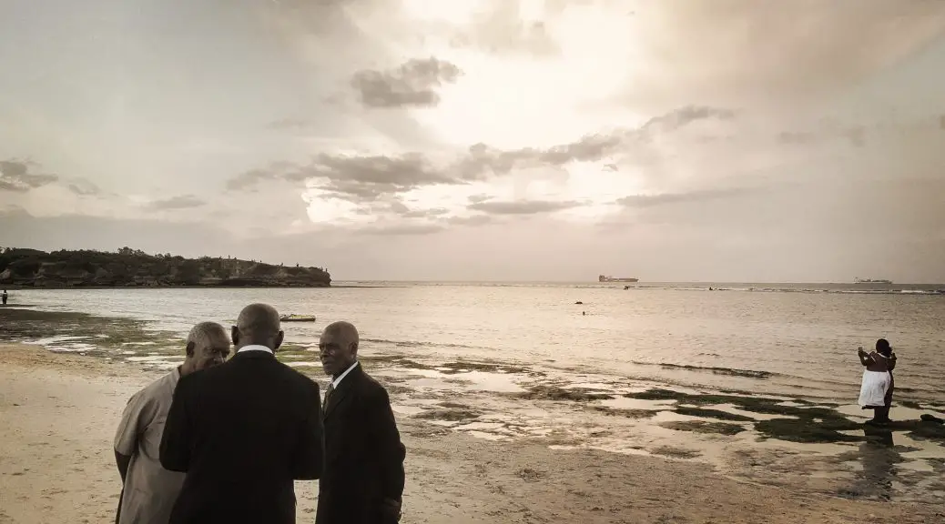 Uncles at Coco Beach
