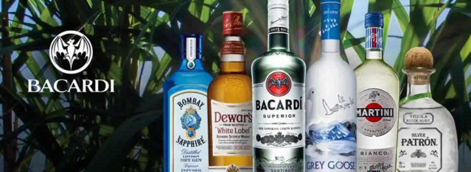 What is Bacardi? Bacardi Limited Brands