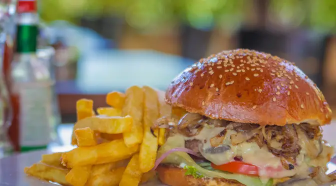 Java Menu Prices Kenya: burgers and more