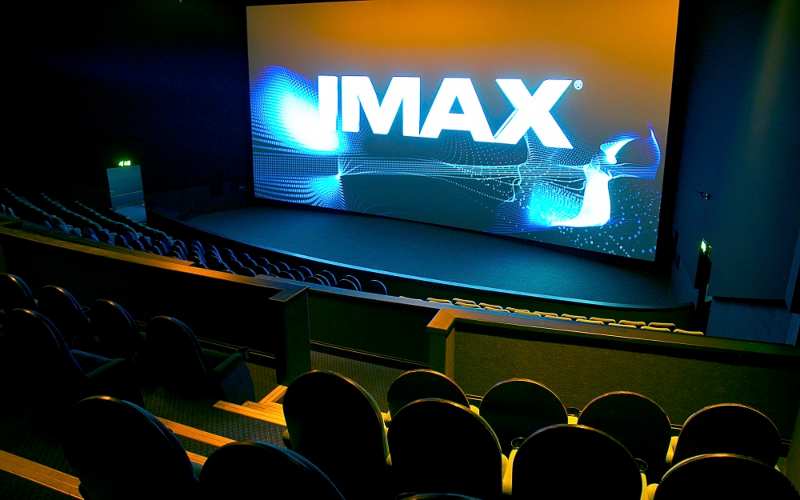 IMAX Garden City cinema Online Booking Prices
