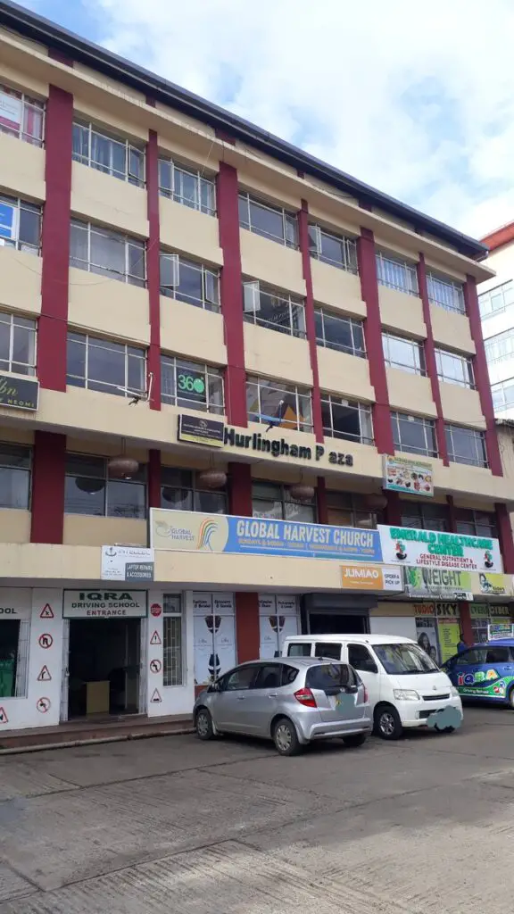Hurlingham Plaza
