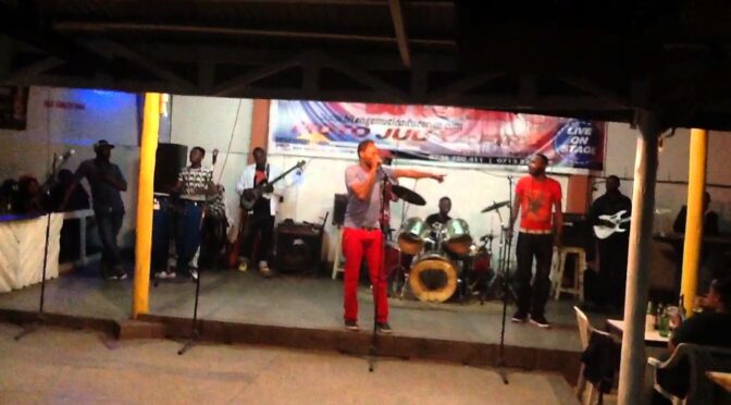 Rhumba Live Band Nairobi Today: Musicians at Dream Village