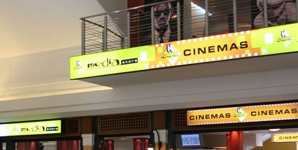 movies at Junction