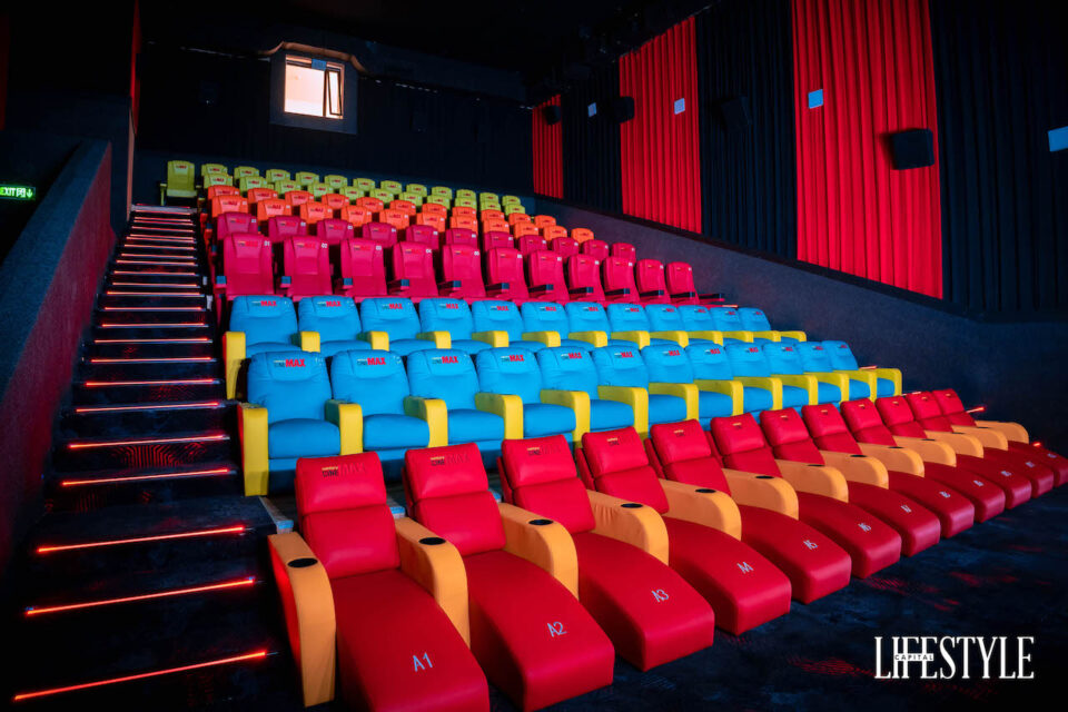 Century Cinemax Two Rivers