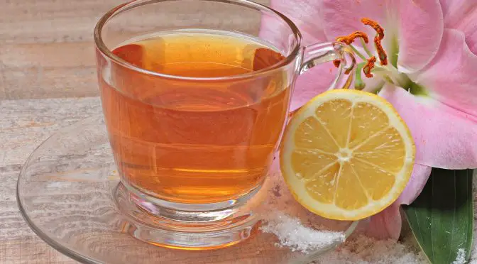 best alcoholic drink for cold weathers: Warm Cocktail
