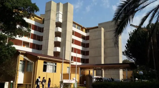 Sunset Hotel Kisumu