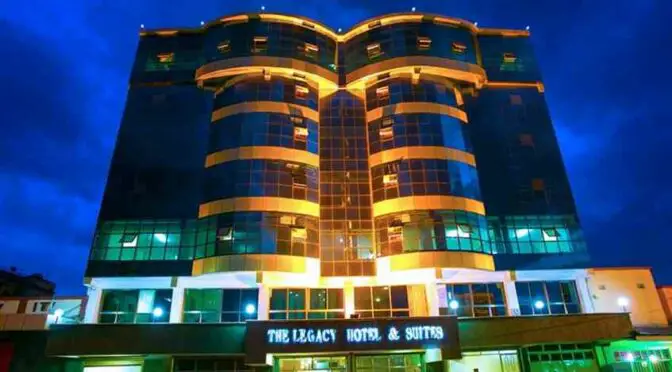 Legacy Hotel Nakuru