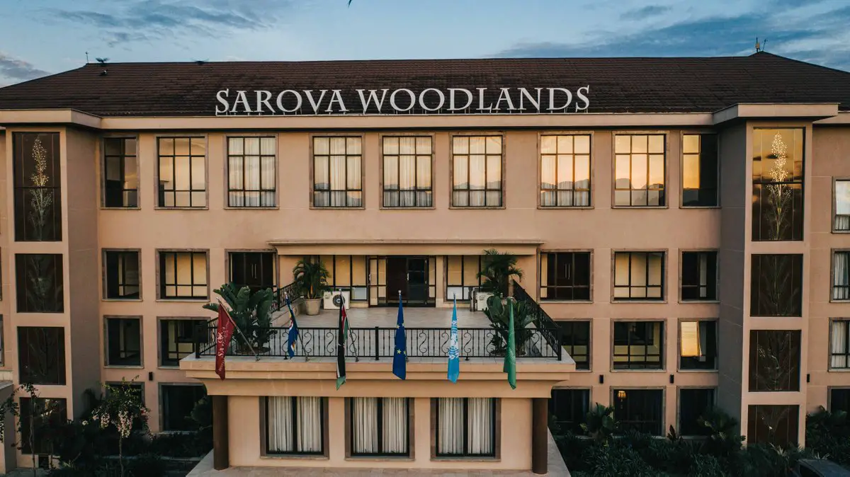 Sarova Woodlands Nakuru: one of the most high end hotels in Nakuru town