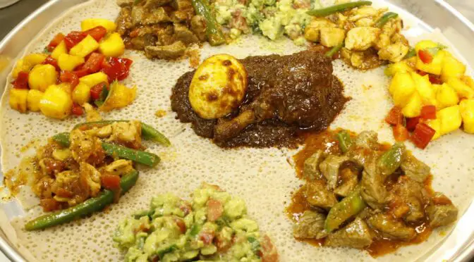 Best Ethiopian Restaurant Near Me 2023 • Chick About Town