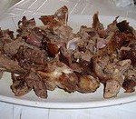 Nyama choma at Maxland Grill