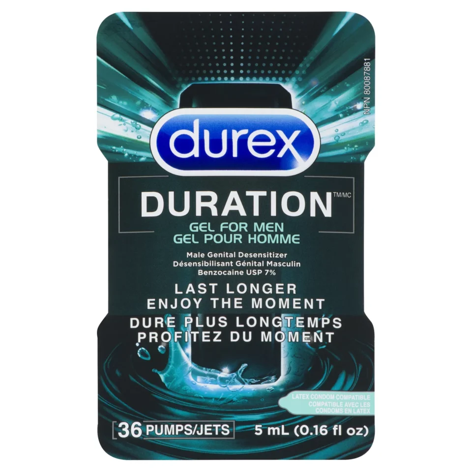 Durex Long Lasting Gel Review