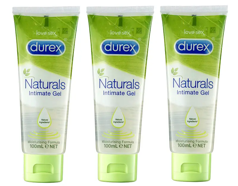 Durex Natural Gel Review