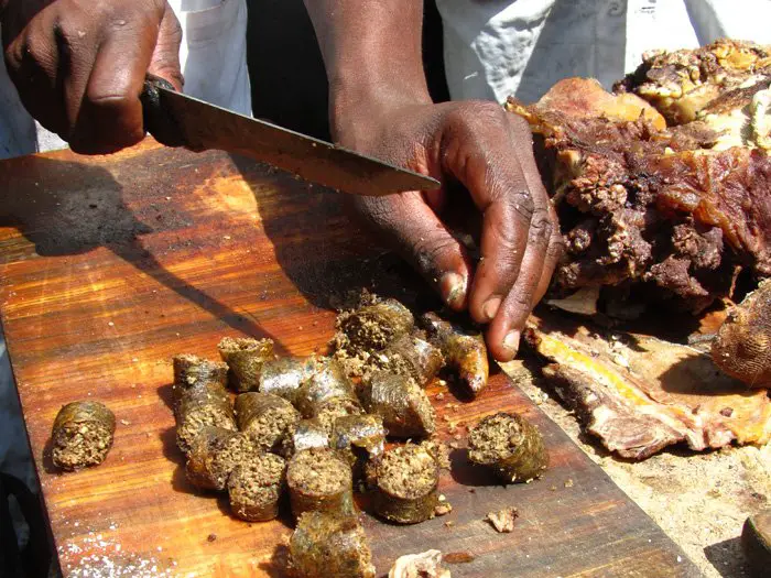 nyama choma mutura