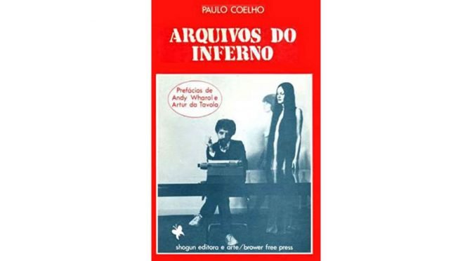 Paulo Coelho Hell Archives book cover