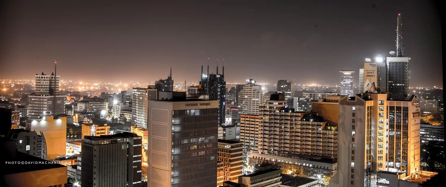 Nairobi Sunday Night