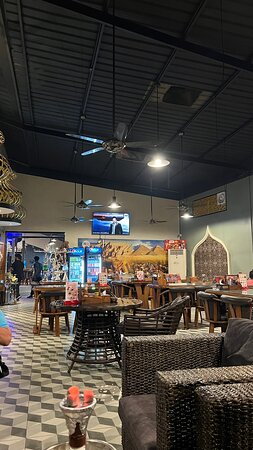 Cairo Egyptian restaurant photos