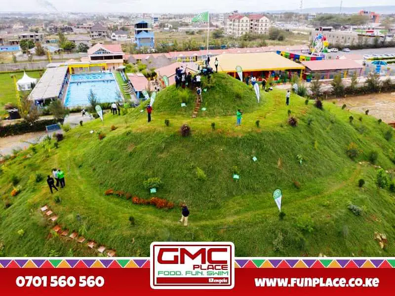 Picnic Sites in Kitengela #1. GMC Place – Mount Kitengela