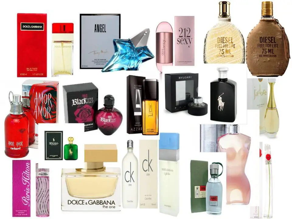 Authentic Perfumes Kenya