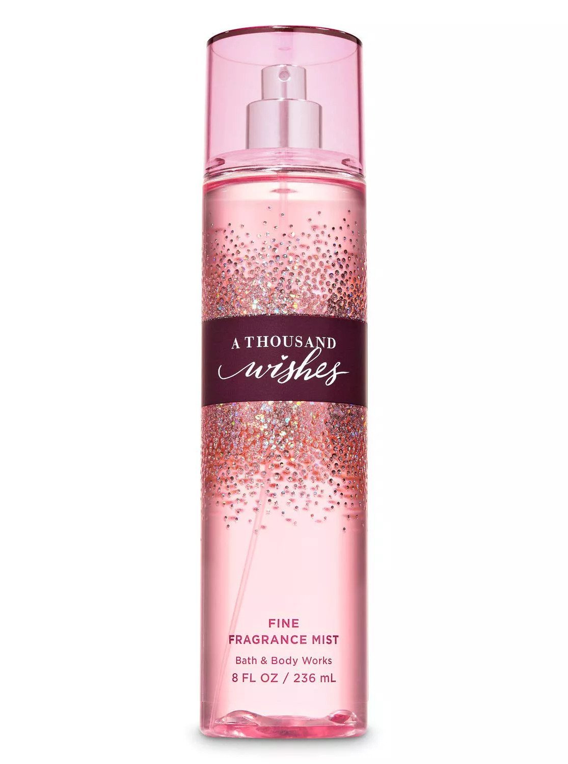 body splash price in Kenya: A thousand wishes by by bath and body works