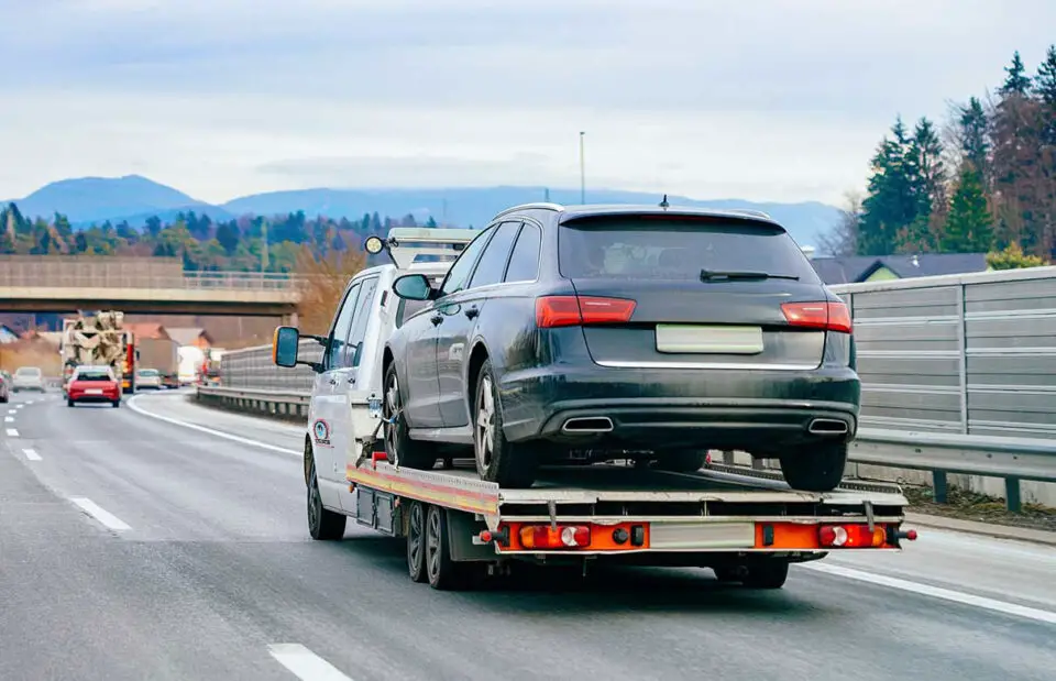 Towing Service in Nairobi