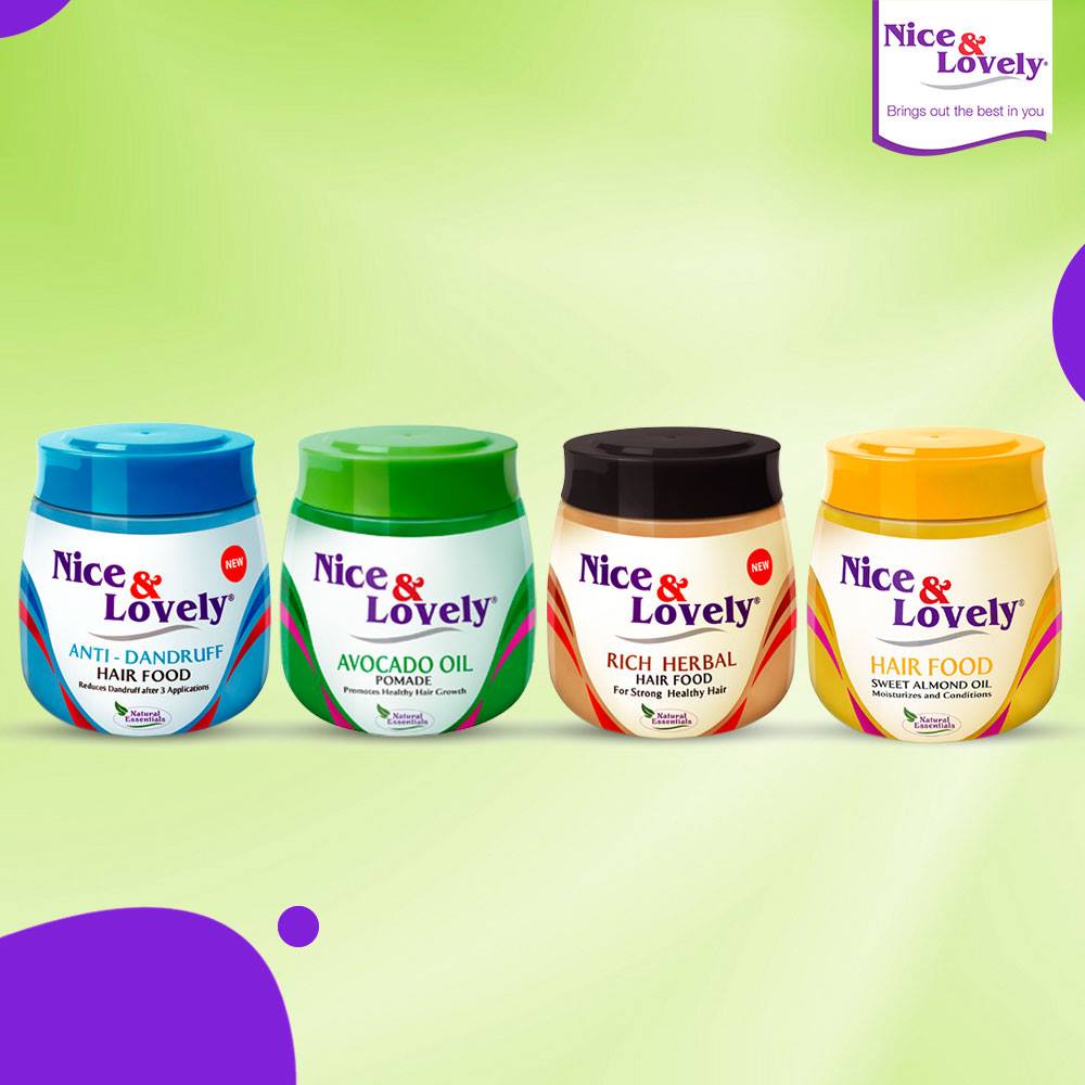 nice and lovely herbal face cream