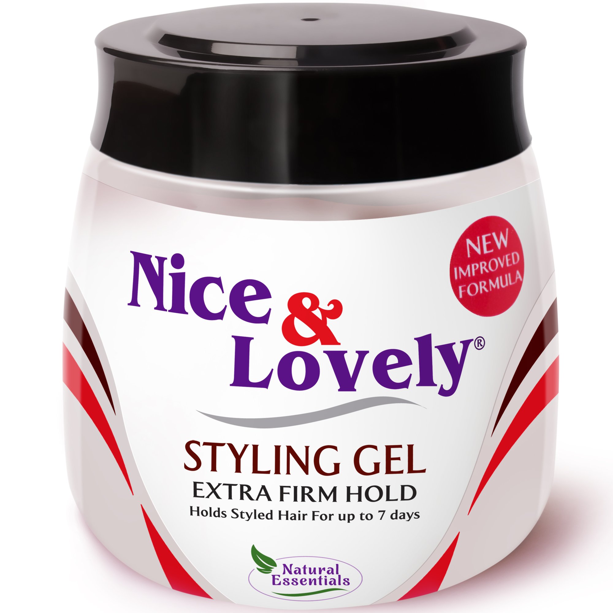 nice and lovely products: styling gel for natural hair