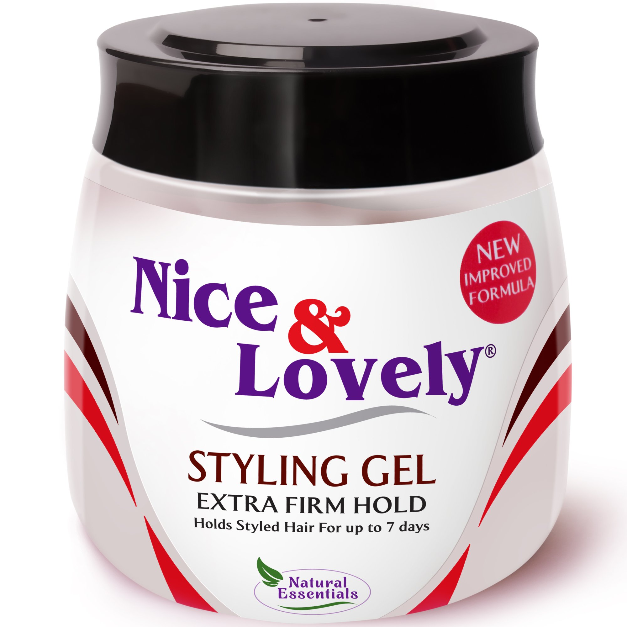 nice and lovely styling gel for natural hair