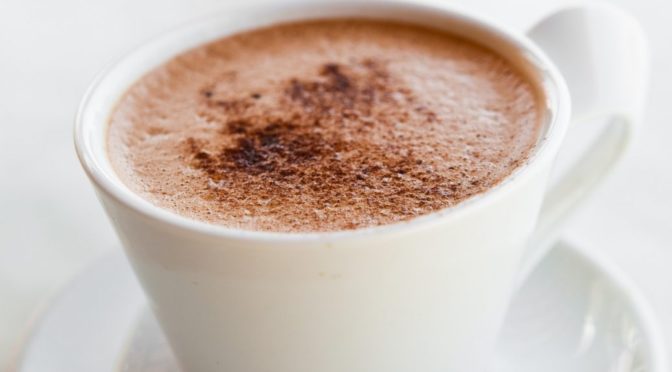 cadbury hot chocolate recipe: A cup of hot chocolate