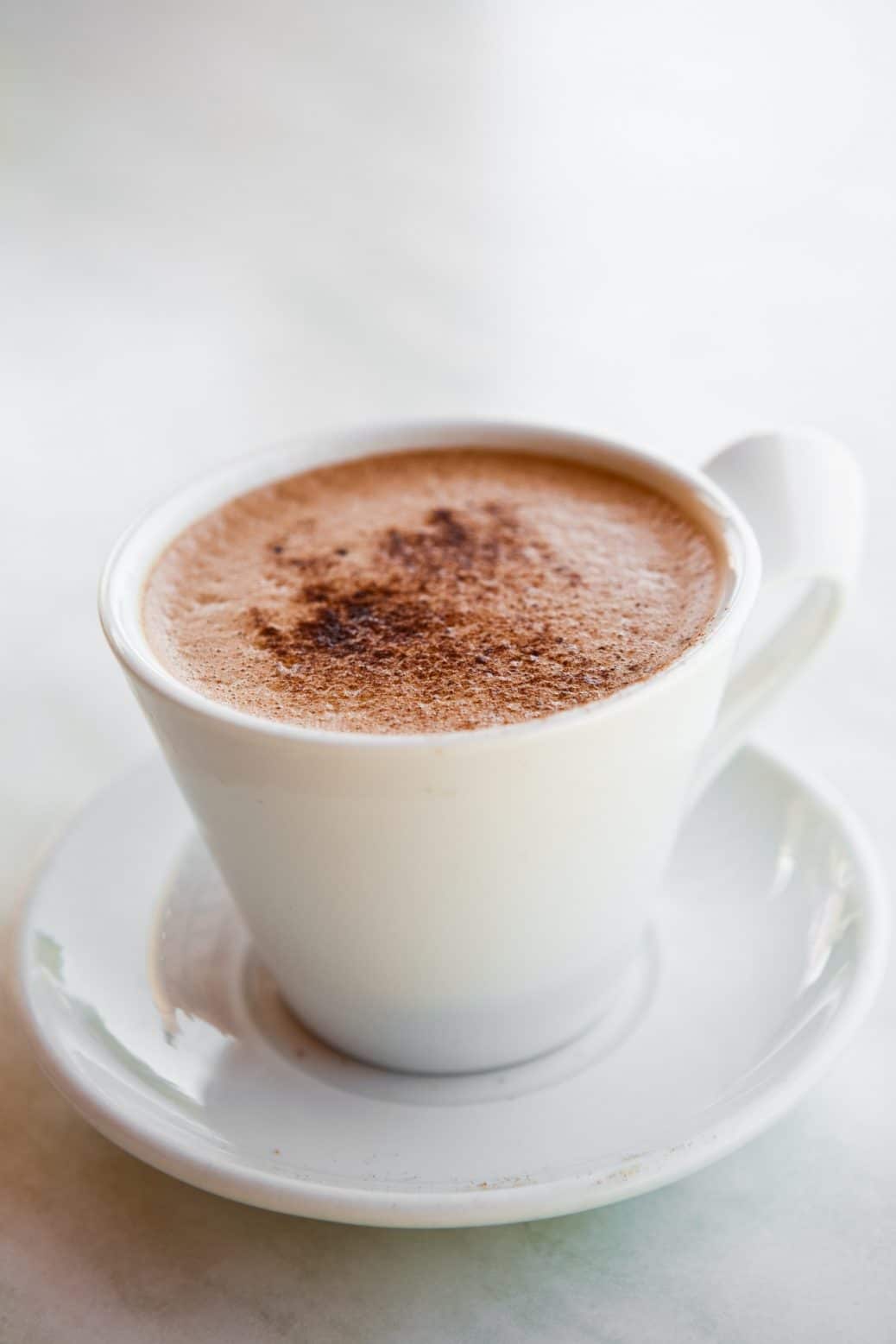 Cadbury Hot Chocolate Recipe • Chick About Town