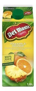 Delmonte Pineapple-Orange