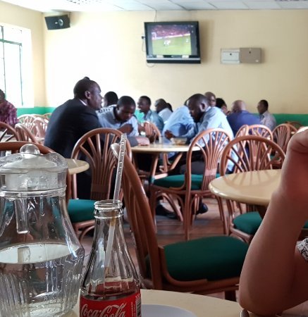 People at Kosewe Ranala Foods