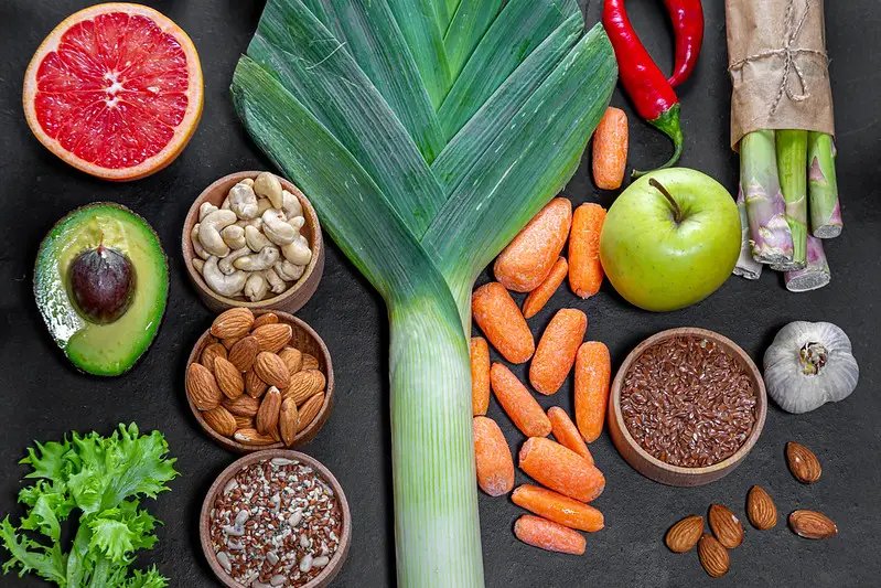 How to Eat to Live: eat natural foods like this