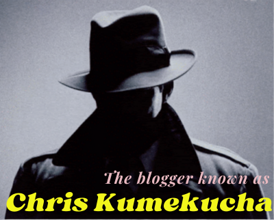 Chris Kumekucha