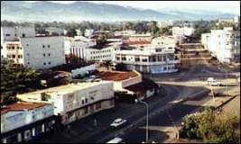 Bujumbura, Burundi