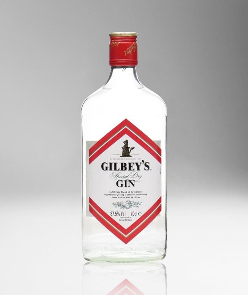 Gilbeys vs Gordon's Gin