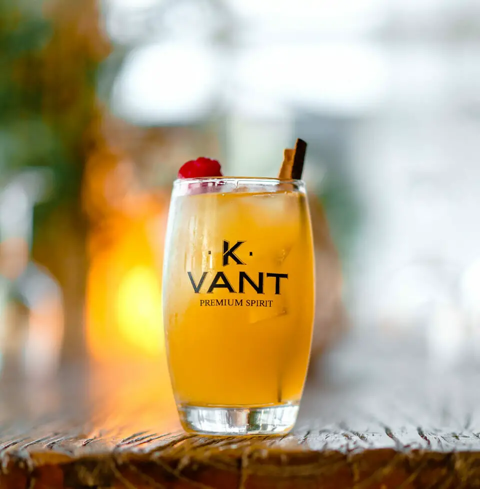 Ruksa Cocktail K-Vant