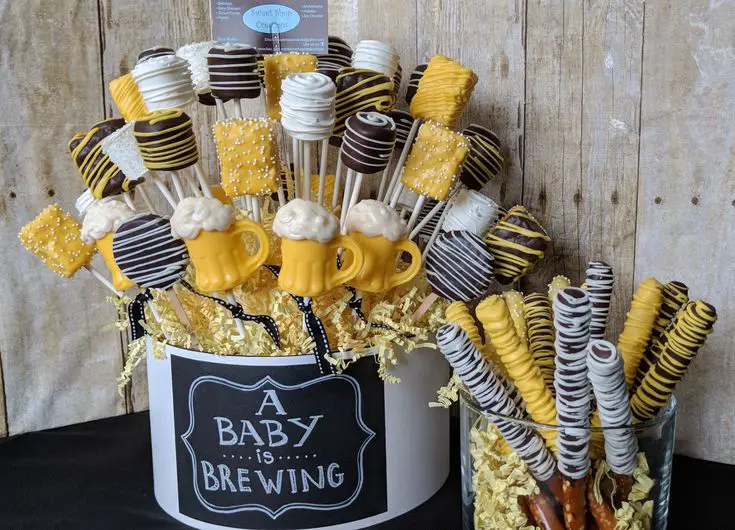 affordable baby shower venues in Nairobi: A beer themed baby shower