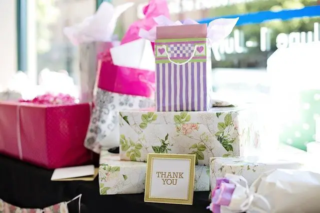 Bridal shower gift ideas South Africa