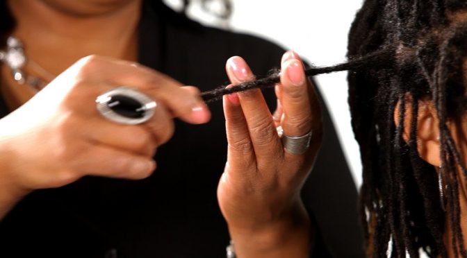 loctician near me and how to retouch dreadlocks with wax