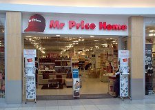 Mr Price Kenya Home Store at Westgate Centre