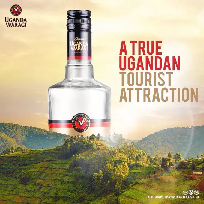 Uganda Waragi Ad