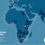 Seacom coverage around africa