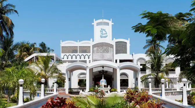 kunduchi resort dar es salaam is one of the most popular Kunduchi hotels