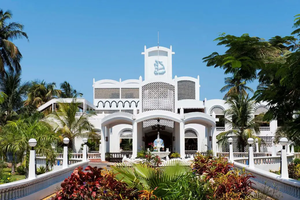 Dar es salaam las vegas casino