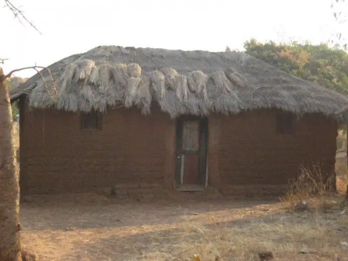 Hut, African Barrick Gold (Buzwagi)