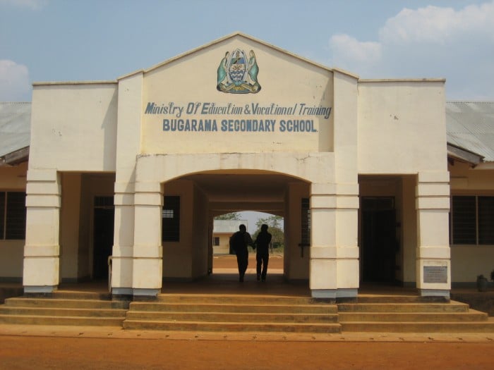 Bugarama Secondary School