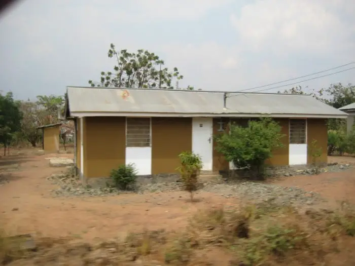Housing Projects, Bulyanhulu
