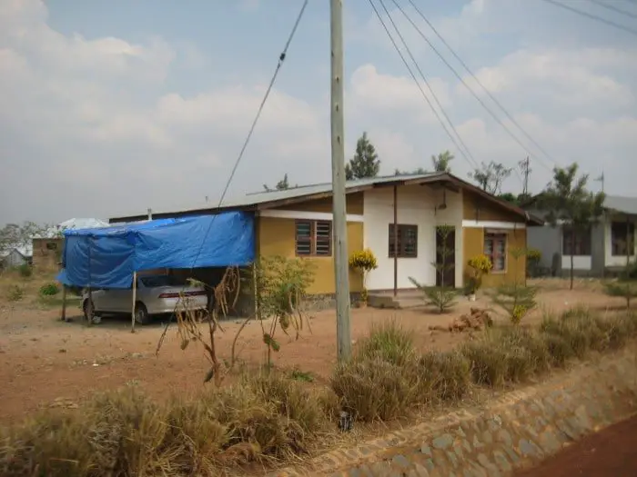 Housing Project, Bulyanhulu